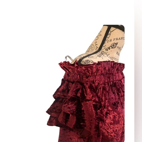 NWT UMGEE Off The Shoulder Mini Dress🎄 - Picture 7 of 12